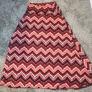 Bobeau Maxi Skirt. Never worn, no tags.